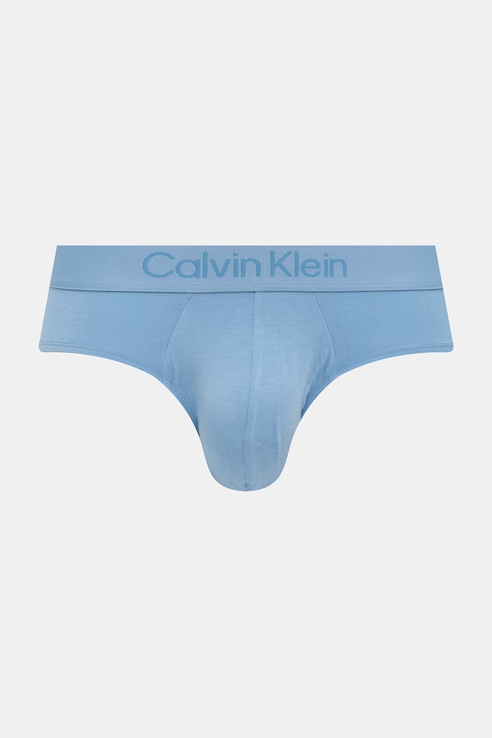 Calvin Klein spodná bielizeň 3-pak LV00NB4191 béžová SS26