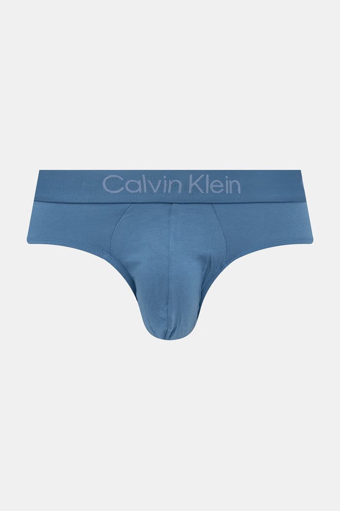 Calvin Klein spodná bielizeň 3-pak béžová LV00NB4191
