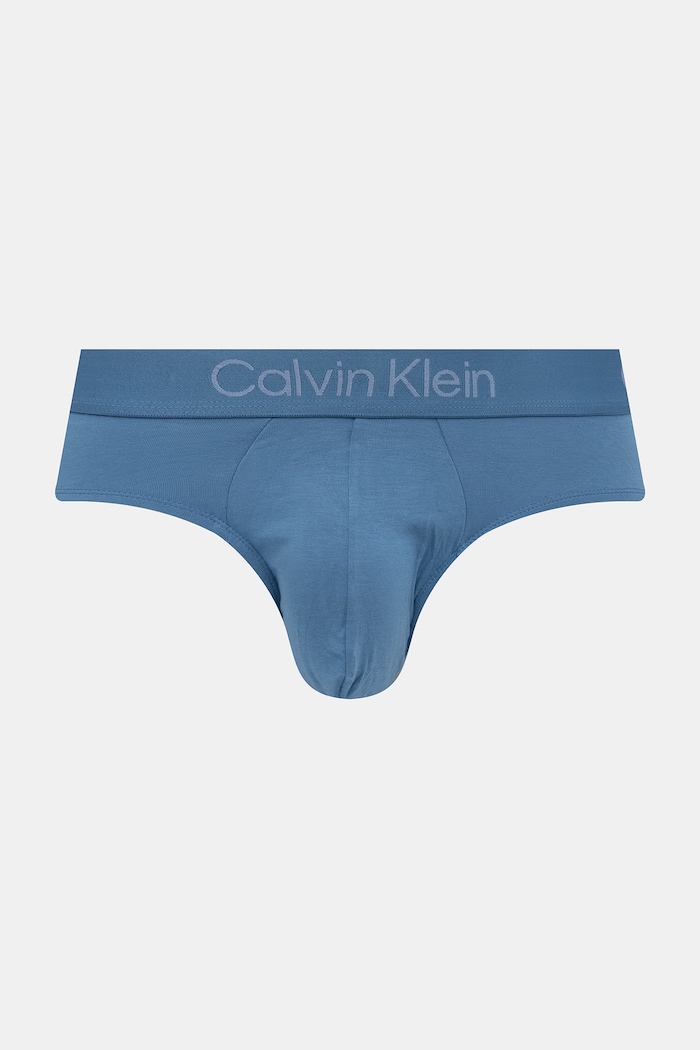 Calvin Klein spodná bielizeň 3-pak béžová LV00NB4191