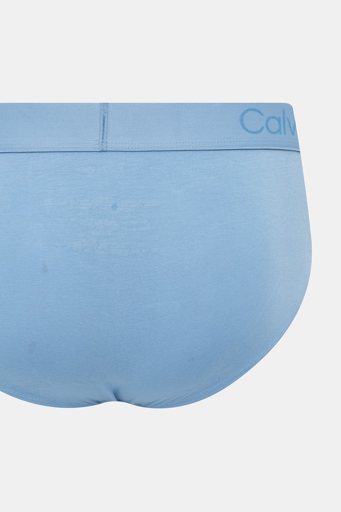 Calvin Klein spodná bielizeň 3-pak LV00NB4191 béžová