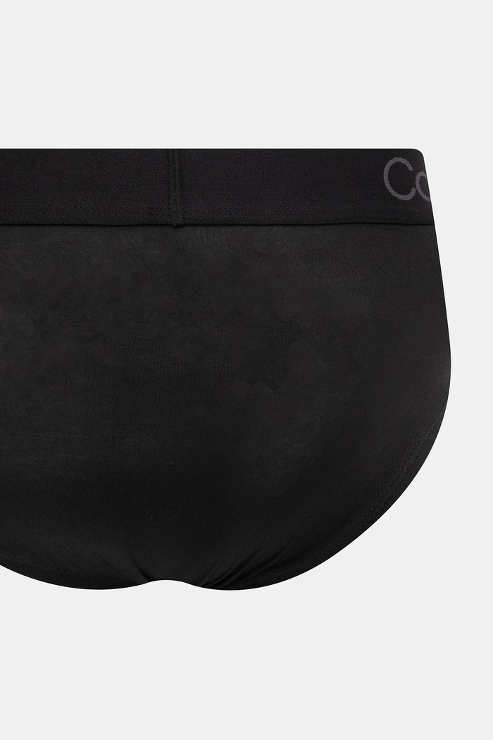 Oblečení Calvin Klein Underwear 3-pack LV00NB4191 černá