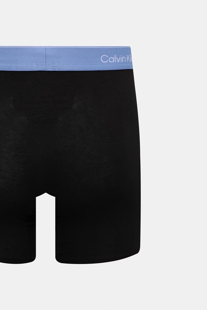 Calvin Klein Underwear μποξεράκι ανδρικό βαμβακερό με ελαστάν 5-pack LV00NB4395