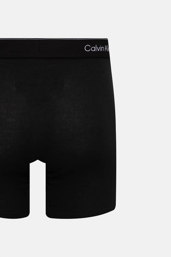 Calvin Klein Underwear μποξεράκι ανδρικό βαμβακερό με ελαστάν 5-pack LV00NB4395