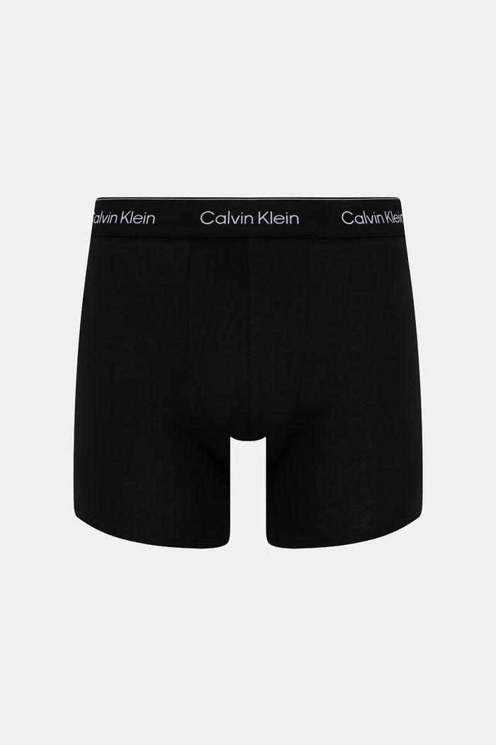 Calvin Klein Underwear μποξεράκι ανδρικό βαμβακερό με ελαστάν 5-pack LV00NB4395