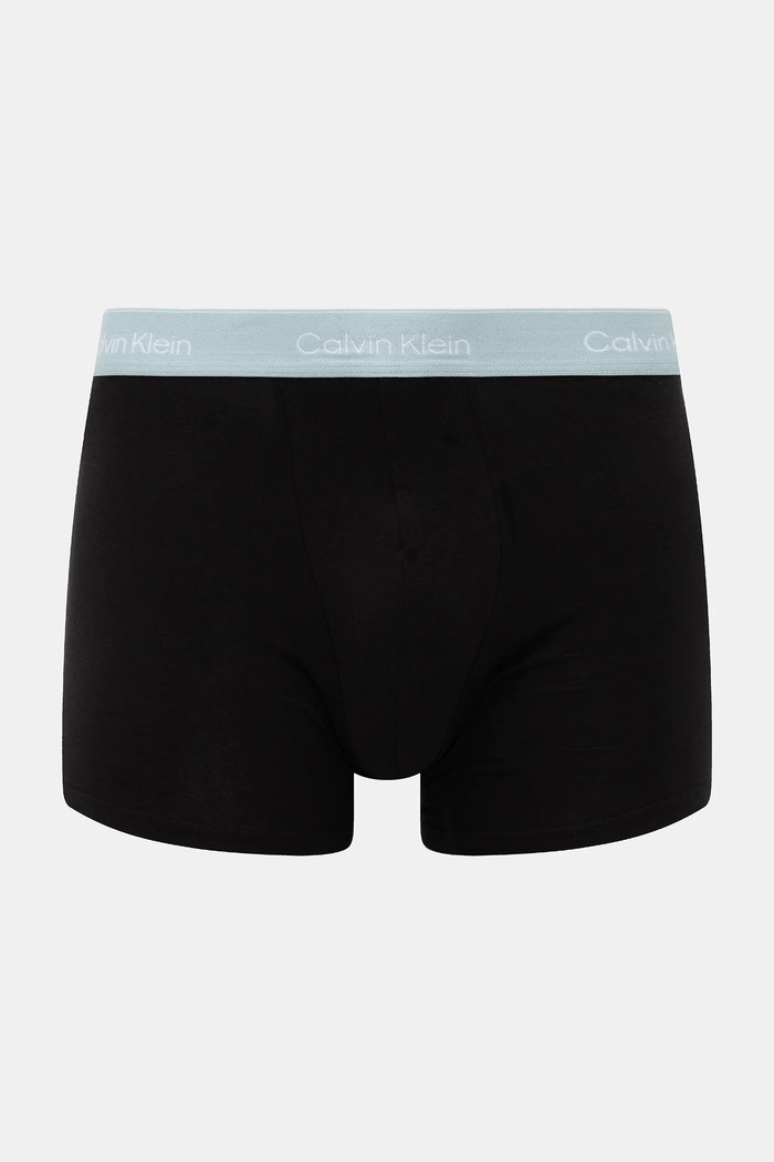 Calvin Klein Underwear bokserki męskie bawełniane z elastanem 5-pack LV00NB4395
