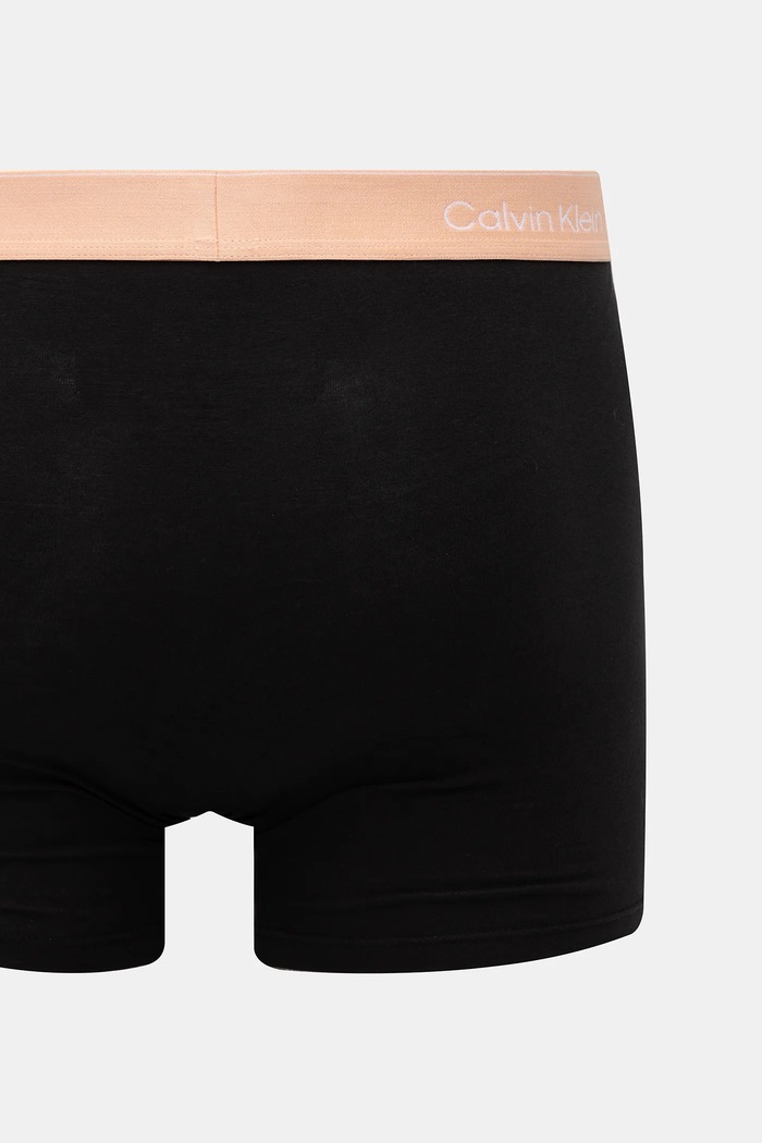 Calvin Klein Underwear bokserki męskie bawełniane z elastanem 5-pack LV00NB4395
