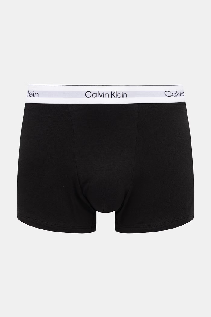 Calvin Klein Underwear Εφαρμοστά μποξεράκια Ανδρικά 3-pack LV00NB4286 λευκό AA00