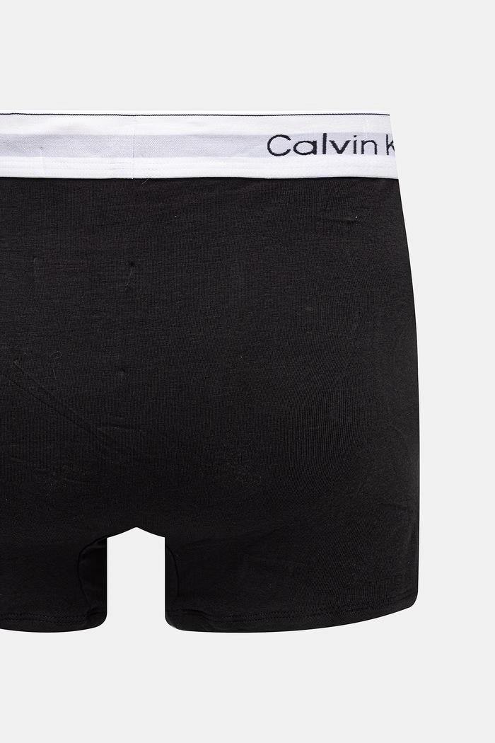 Calvin Klein Underwear Εφαρμοστά μποξεράκια Ανδρικά 3-pack LV00NB4286 λευκό
