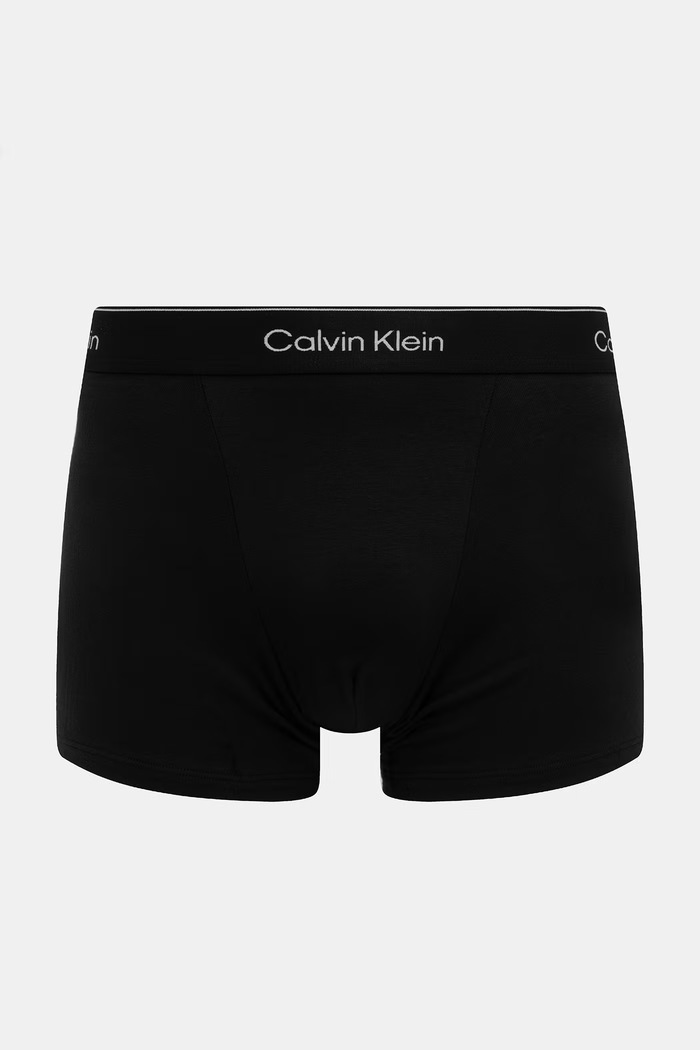 Calvin Klein Underwear εφαρμοστά μποξεράκια Ανδρικά 3-pack LV00NB4286 μαύρο AA00