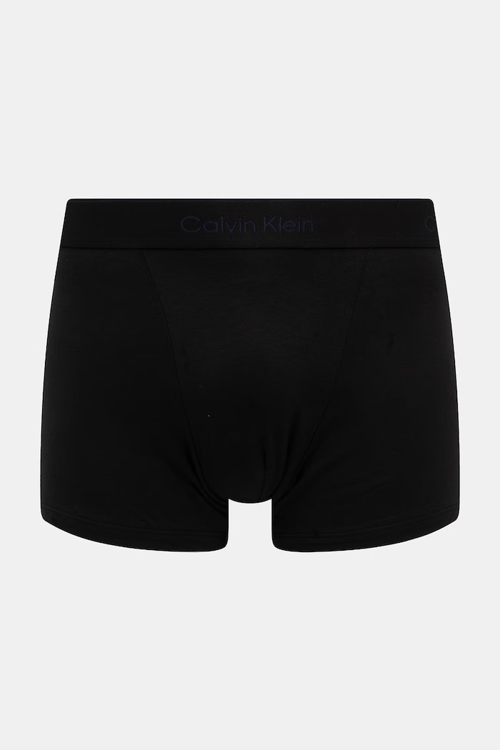 Calvin Klein Underwear εφαρμοστά μποξεράκια Ανδρικά 3-pack μαύρο LV00NB4286