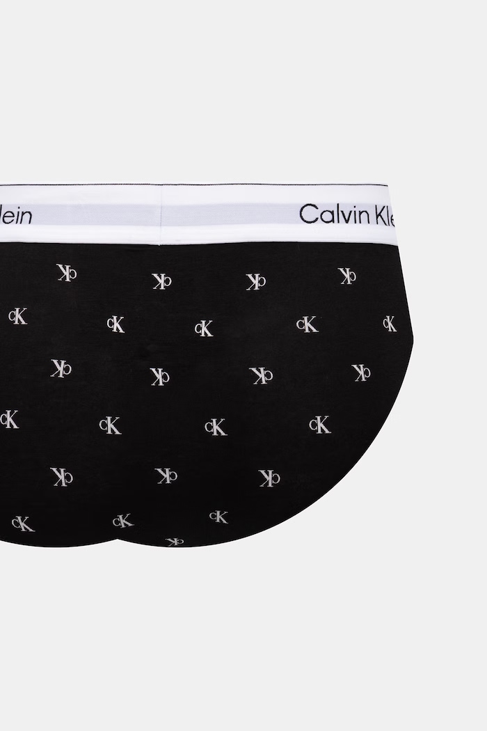 Calvin Klein Underwear σλιπ ανδρικά βαμβάκι με ελαστάν 3-pack LV00NB4388
