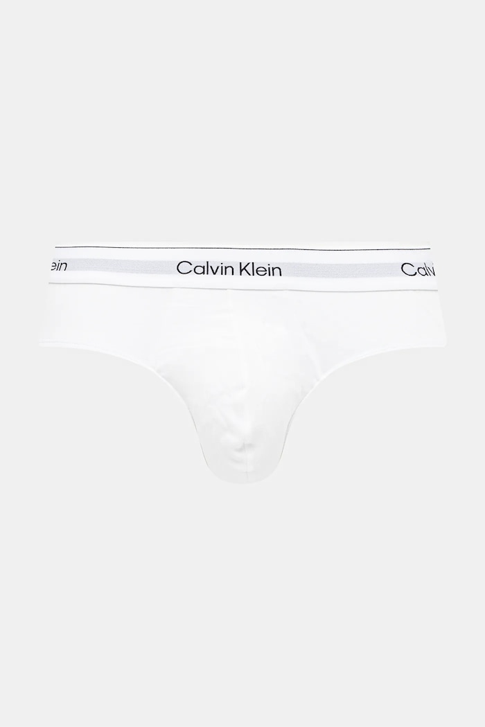 Calvin Klein Underwear alsónadrág férfi pamut elasztánnal 3-as csomag LV00NB4388 fehér AA00