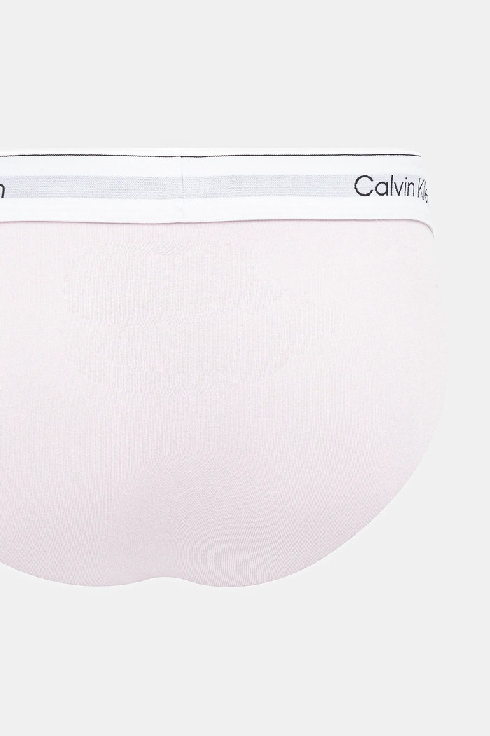 Calvin Klein Underwear slip gaće za muškarce od pamuka s elastanom 3-pack LV00NB4388