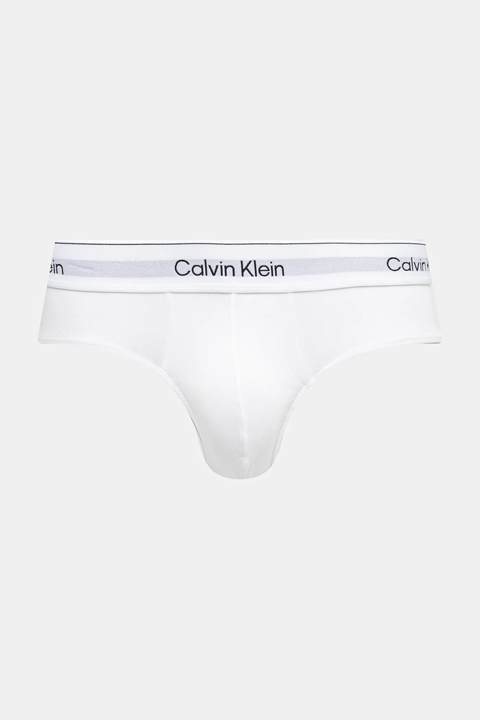 Calvin Klein Underwear alsónadrág férfi pamut elasztánnal 3-as csomag szürke LV00NB4388