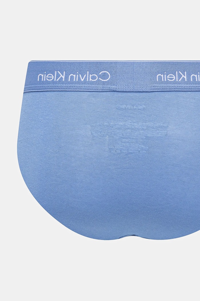 Calvin Klein Underwear alsónadrág férfi pamut elasztánnal 3-as csomag LV00NB4388