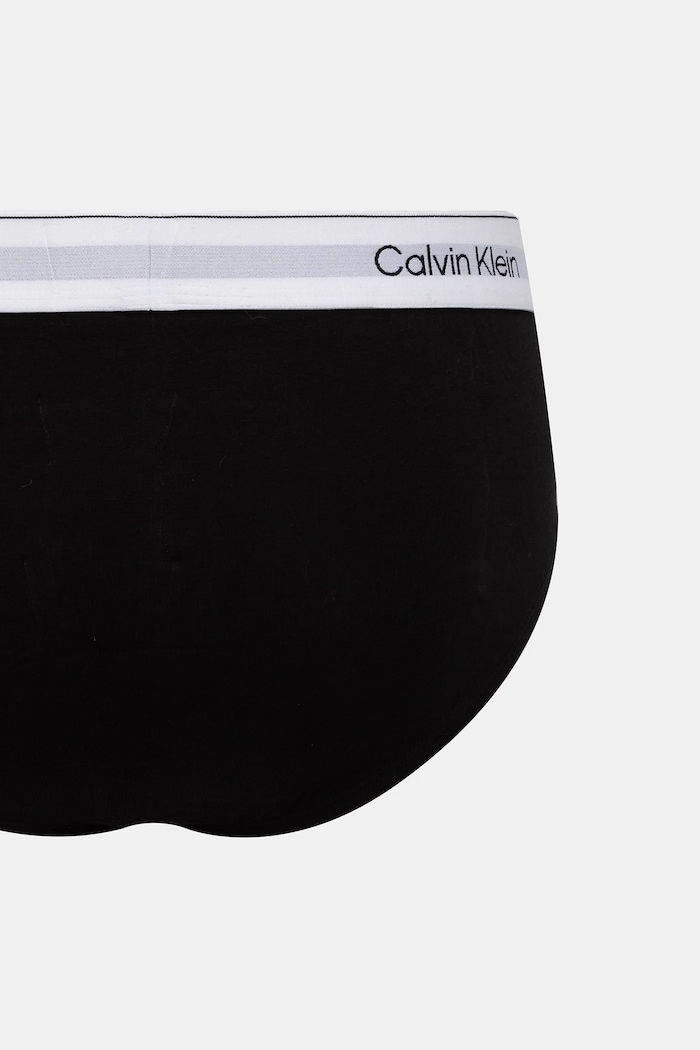 Calvin Klein Underwear slipy pánské bavlněné s elastanem 3-pack LV00NB4388