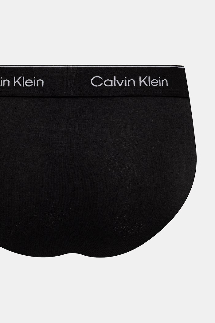 Calvin Klein Underwear slipy pánské bavlněné s elastanem 3-pack LV00NB4388