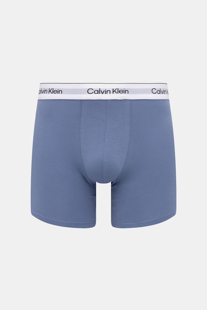 Ruházat Calvin Klein Underwear boxeralsó férfi pamut 3-as csomag LV00NB4394 fehér