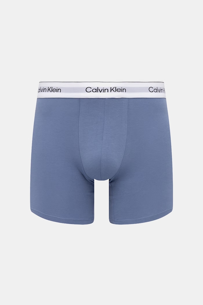 Ruházat Calvin Klein Underwear boxeralsó férfi pamut 3-as csomag LV00NB4394 fehér