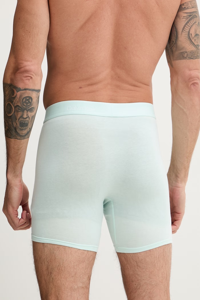 Calvin Klein Underwear boxeralsó férfi pamuttal 3-as csomag LV00NB4394