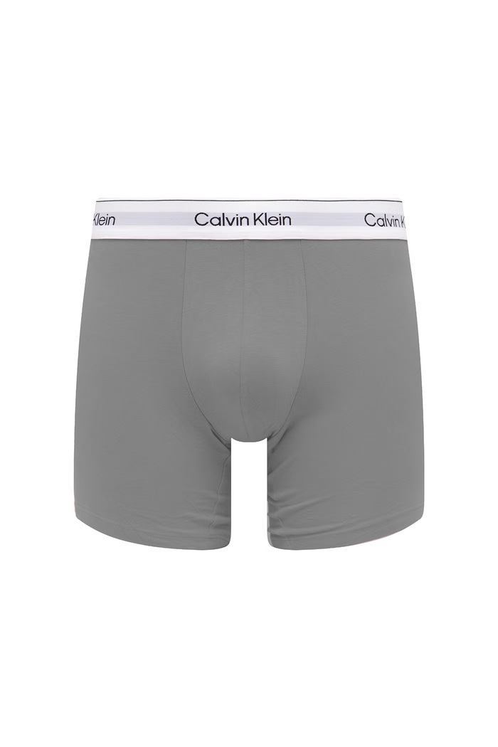Calvin Klein Underwear boxeralsó férfi pamuttal 3-as csomag LV00NB4394 piros AA00