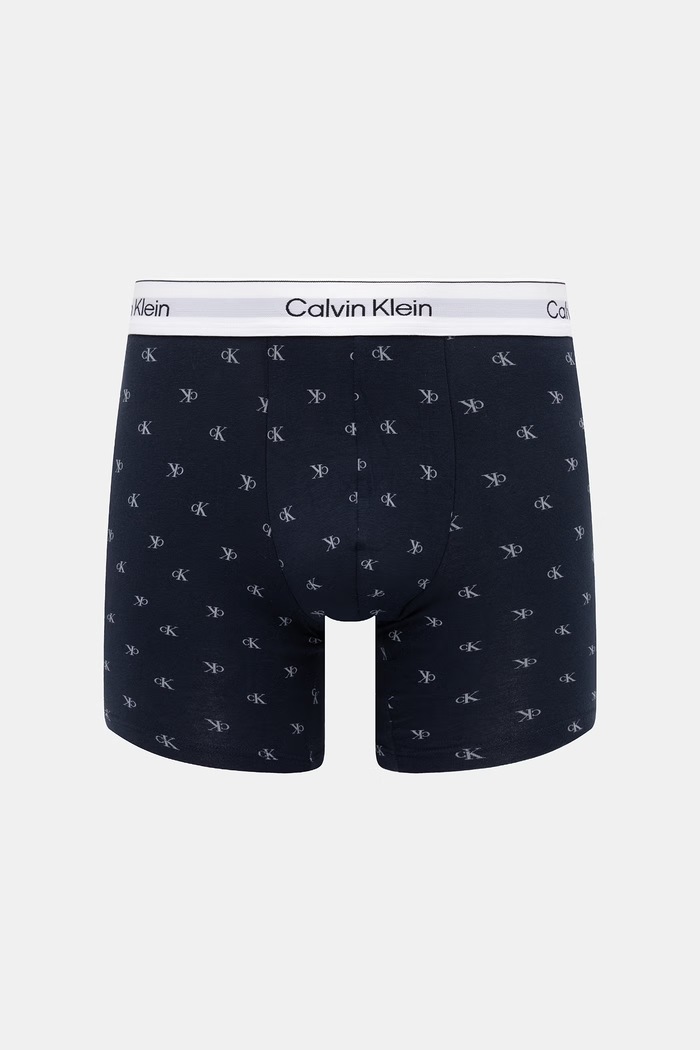 Ruházat Calvin Klein Underwear boxeralsó férfi pamuttal 3-as csomag LV00NB4394 piros