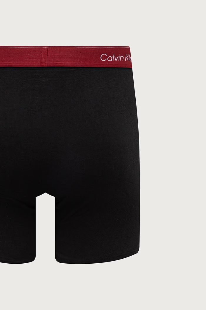 Calvin Klein Underwear Bokserki męskie z bawełną 3-pack LV00NB4394