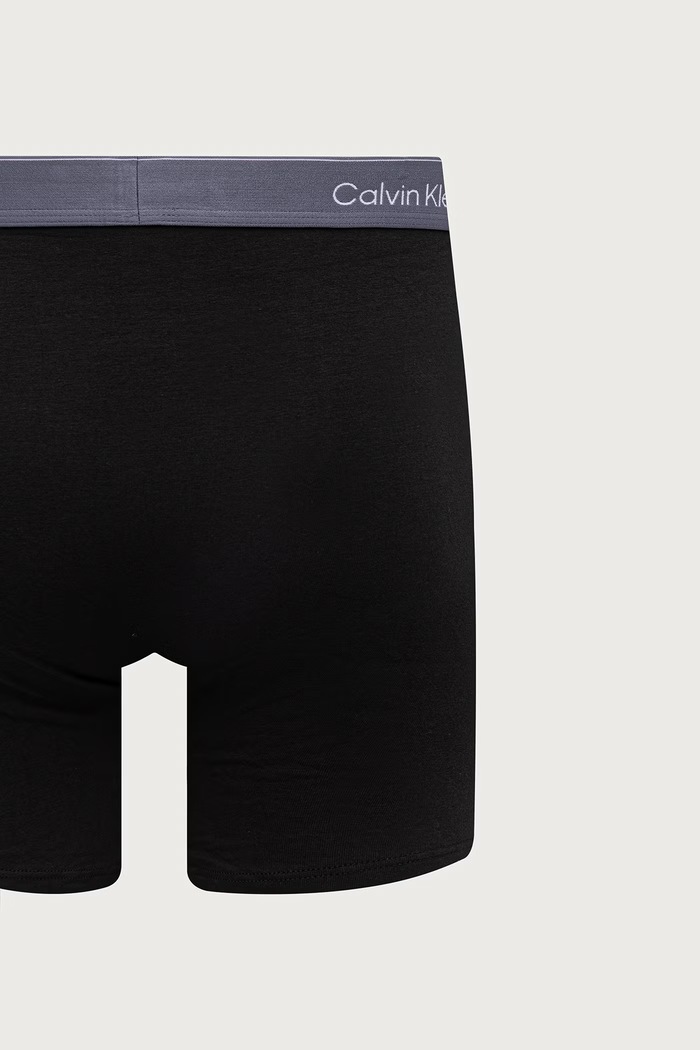Calvin Klein Underwear Bokserki męskie z bawełną 3-pack LV00NB4394