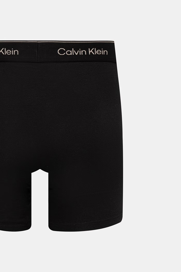 Calvin Klein Underwear boxerky pánské s bavlnou 3-pack LV00NB4394
