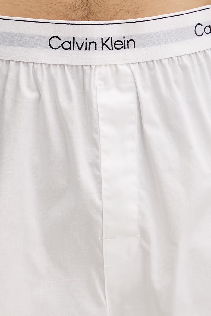 Calvin Klein Underwear laza boxeralsó férfi pamut elasztánnal 3-as csomag LV00NB4267