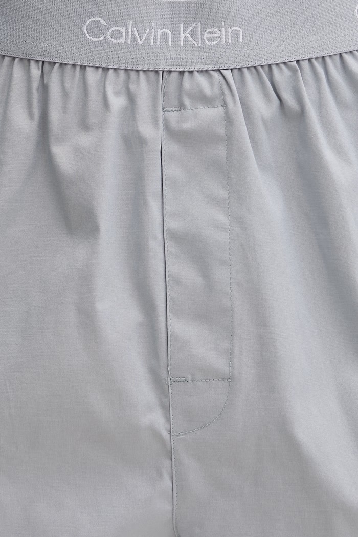 Calvin Klein Underwear laza boxeralsó férfi pamut elasztánnal 3-as csomag LV00NB4267