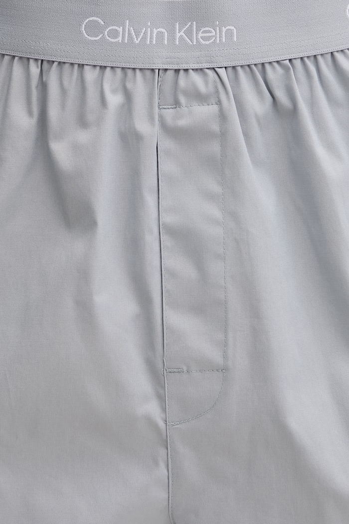 Calvin Klein Underwear laza boxeralsó férfi pamut elasztánnal 3-as csomag LV00NB4267