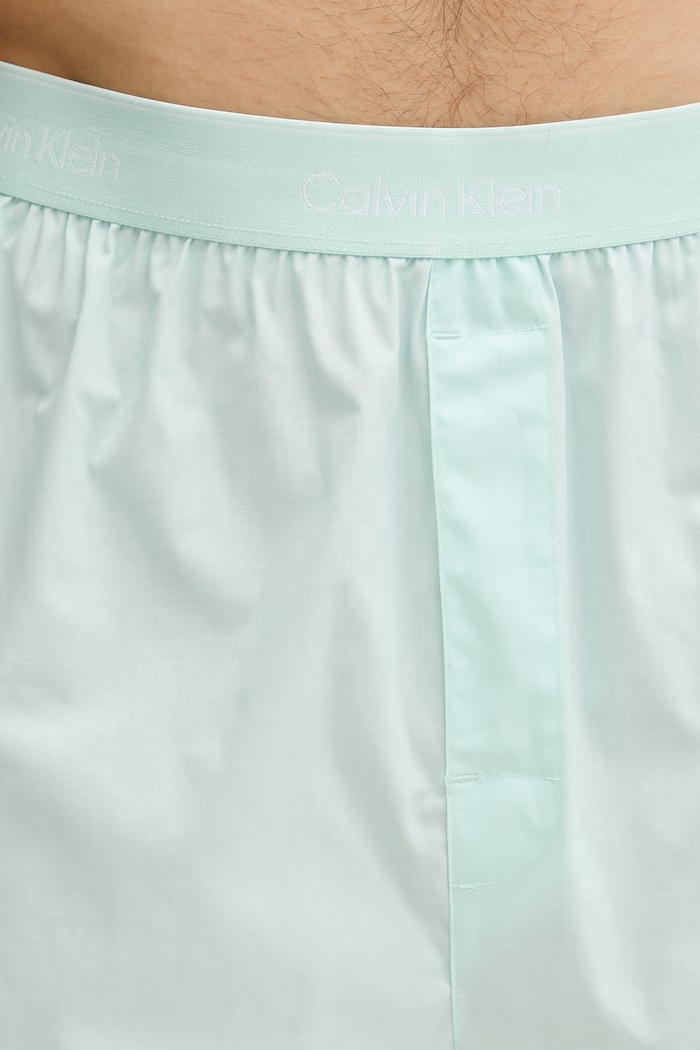 Calvin Klein Underwear laza boxeralsó férfi pamut elasztánnal 3-as csomag LV00NB4267