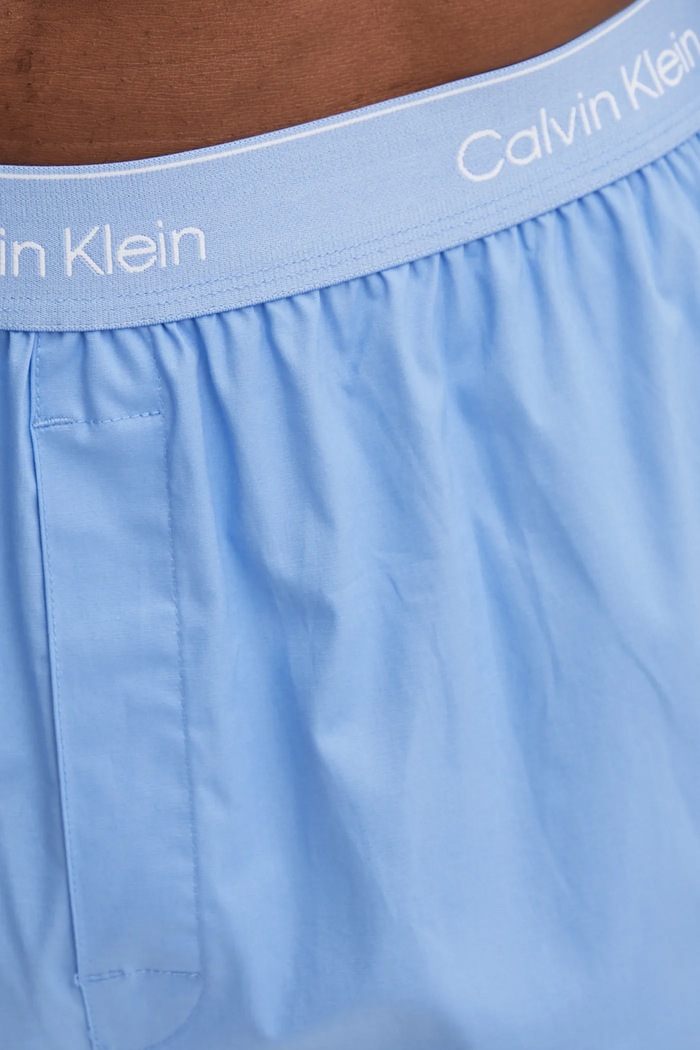 Calvin Klein Underwear φαρδιά μποξεράκια ανδρικά βαμβάκι με ελαστάν 3-pack LV00NB4267