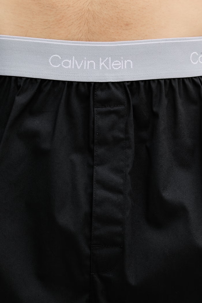 Calvin Klein Underwear laza boxeralsó férfi pamut elasztánnal 3-as csomag LV00NB4267
