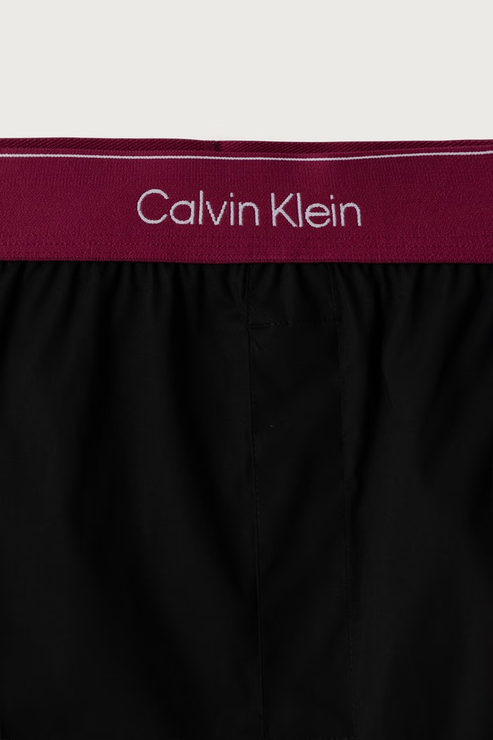 Calvin Klein Underwear Bokserki luźne męskie bawełniane z elastanem 3-pack LV00NB4267