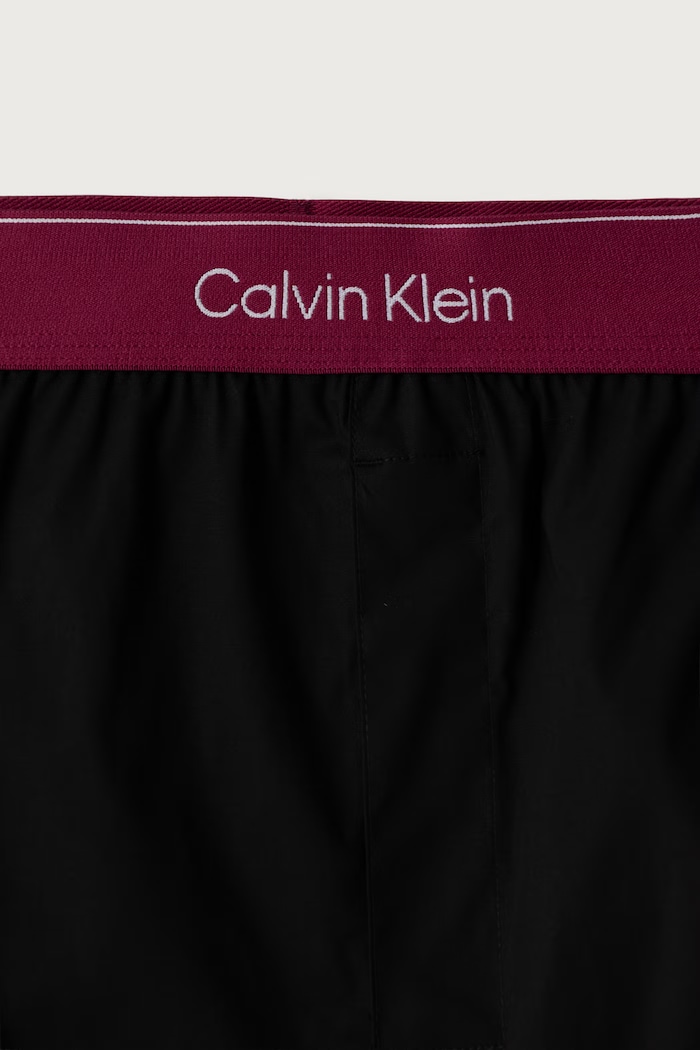 Calvin Klein Underwear Bokserki luźne męskie bawełniane z elastanem 3-pack LV00NB4267