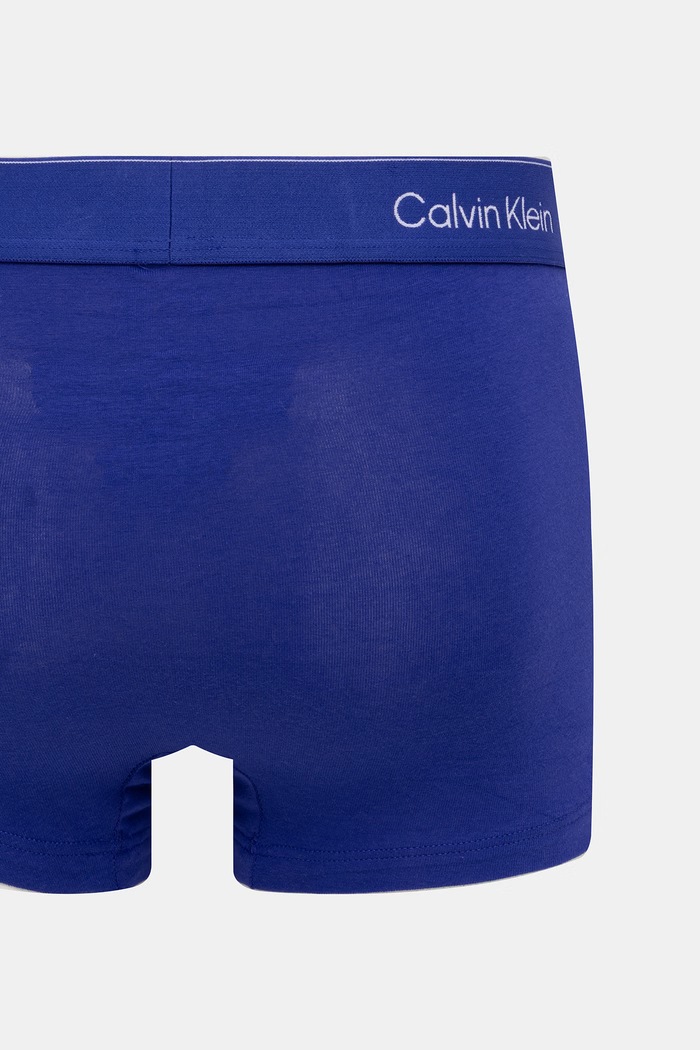 Calvin Klein Underwear μποξεράκι ανδρικό βαμβακερό με ελαστάν 5-pack LV00NB4390