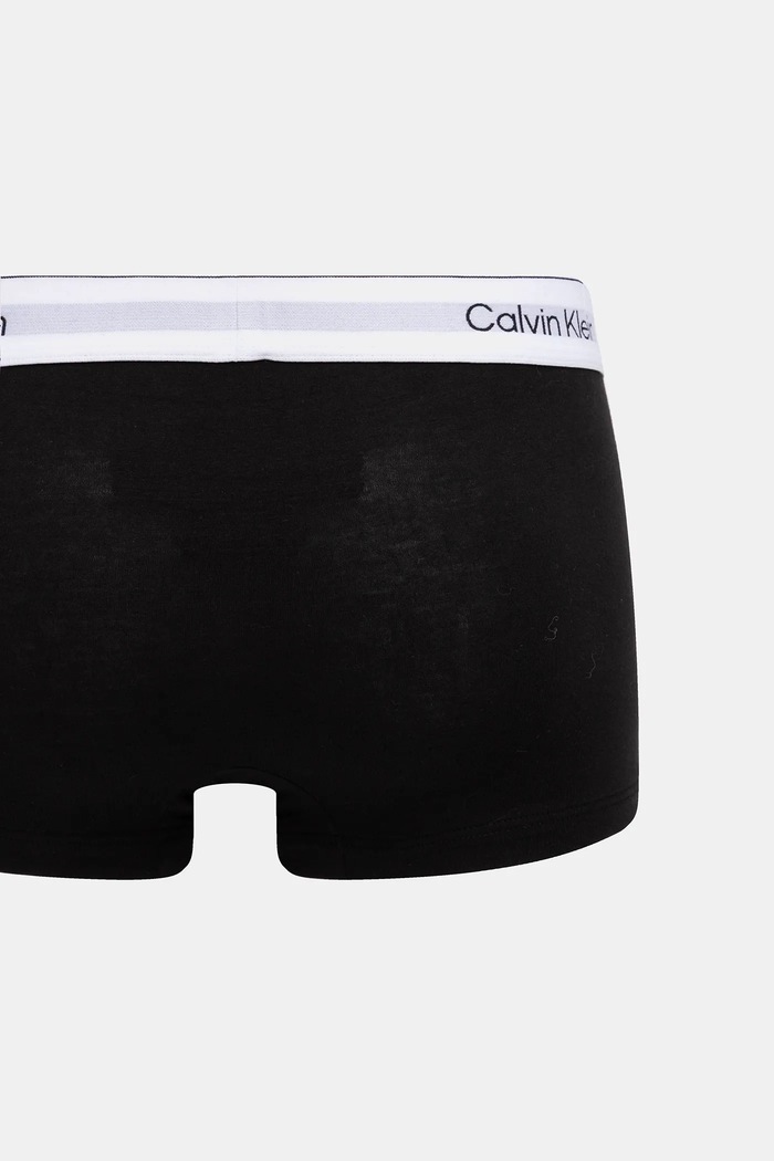 Calvin Klein Underwear μποξεράκι ανδρικό βαμβακερό με ελαστάν 5-pack LV00NB4390