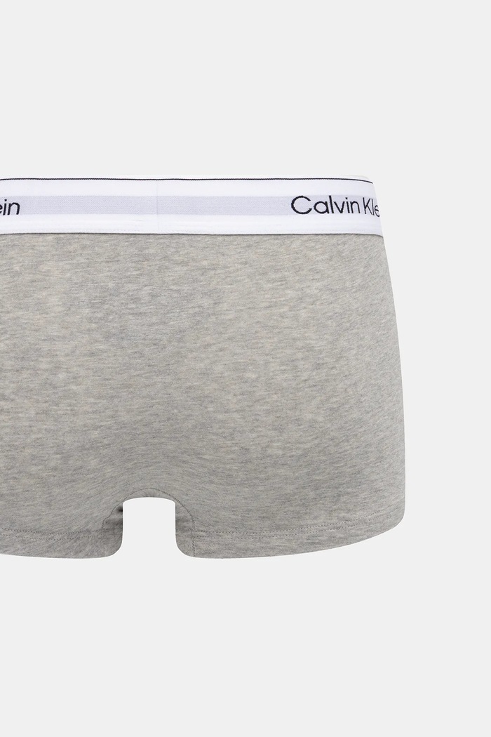 Calvin Klein Underwear μποξεράκι ανδρικό βαμβακερό με ελαστάν 5-pack LV00NB4390
