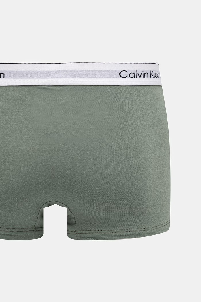 Calvin Klein Underwear μποξεράκι ανδρικό βαμβακερό με ελαστάν 5-pack LV00NB4390