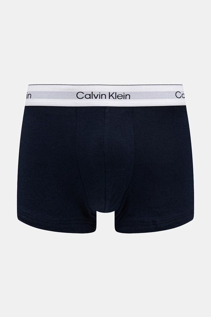 Calvin Klein Underwear μποξεράκι ανδρικό βαμβακερό με ελαστάν 5-pack LV00NB4390