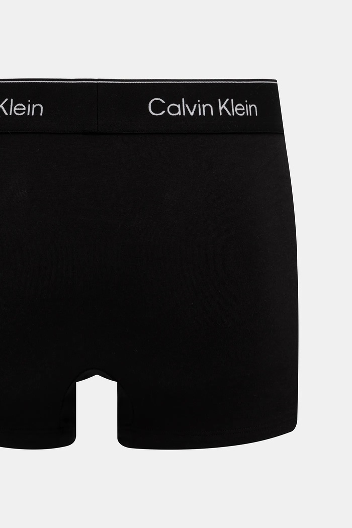 Calvin Klein Underwear bokserki męskie bawełniane z elastanem 5-pack LV00NB4390