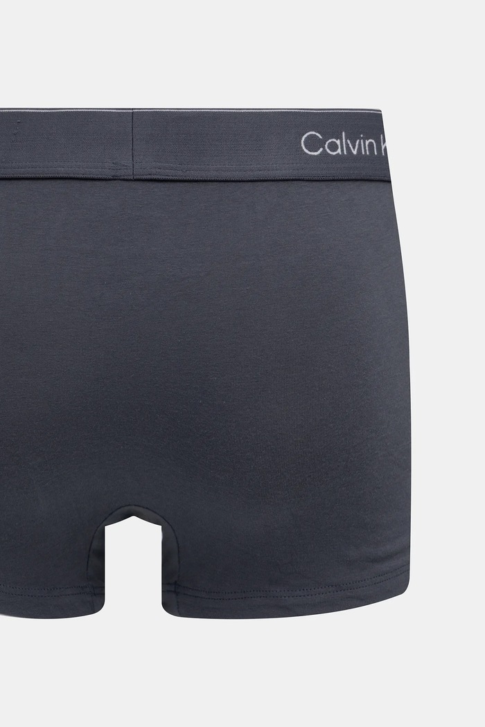 Calvin Klein Underwear bokserki męskie bawełniane z elastanem 5-pack LV00NB4390