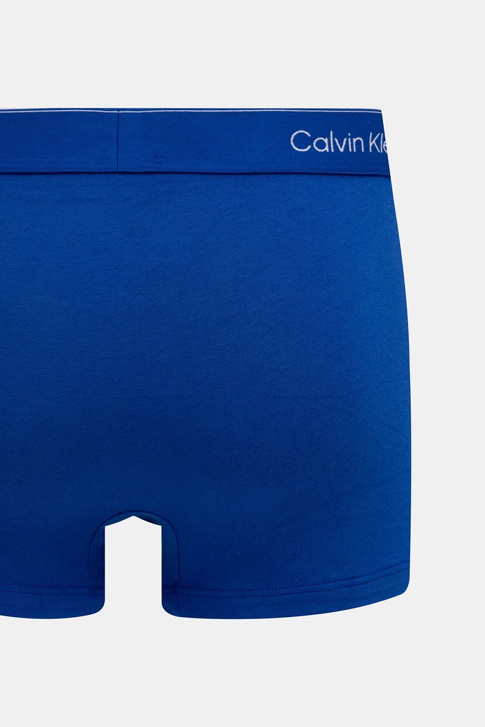 Calvin Klein Underwear bokserki męskie bawełniane z elastanem 5-pack LV00NB4390