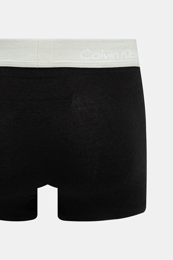 Calvin Klein Underwear bokserki męskie bawełniane z elastanem 5-pack LV00NB4390