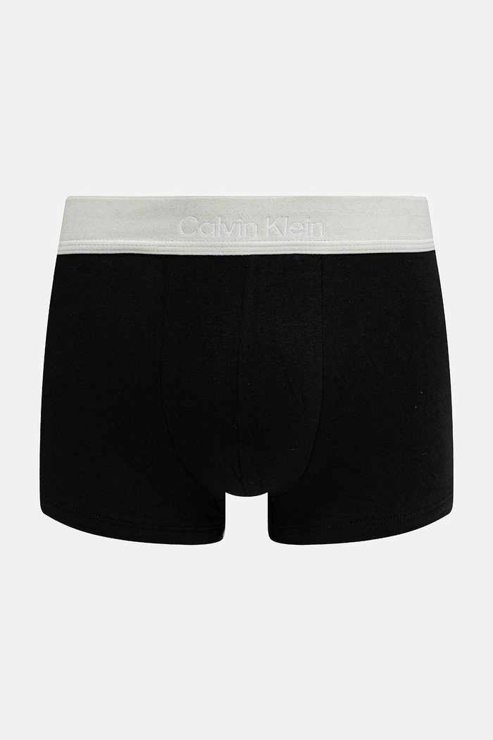 Calvin Klein Underwear bokserki męskie bawełniane z elastanem 5-pack LV00NB4390