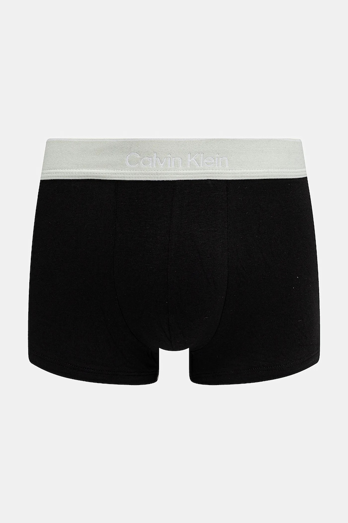 Calvin Klein Underwear bokserki męskie bawełniane z elastanem 5-pack LV00NB4390
