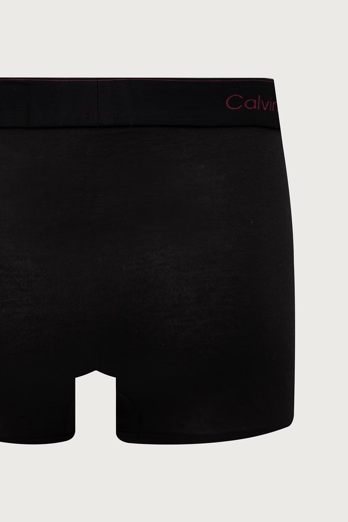 Calvin Klein Underwear Bokserki męskie bawełniane z elastanem 5-pack LV00NB4390