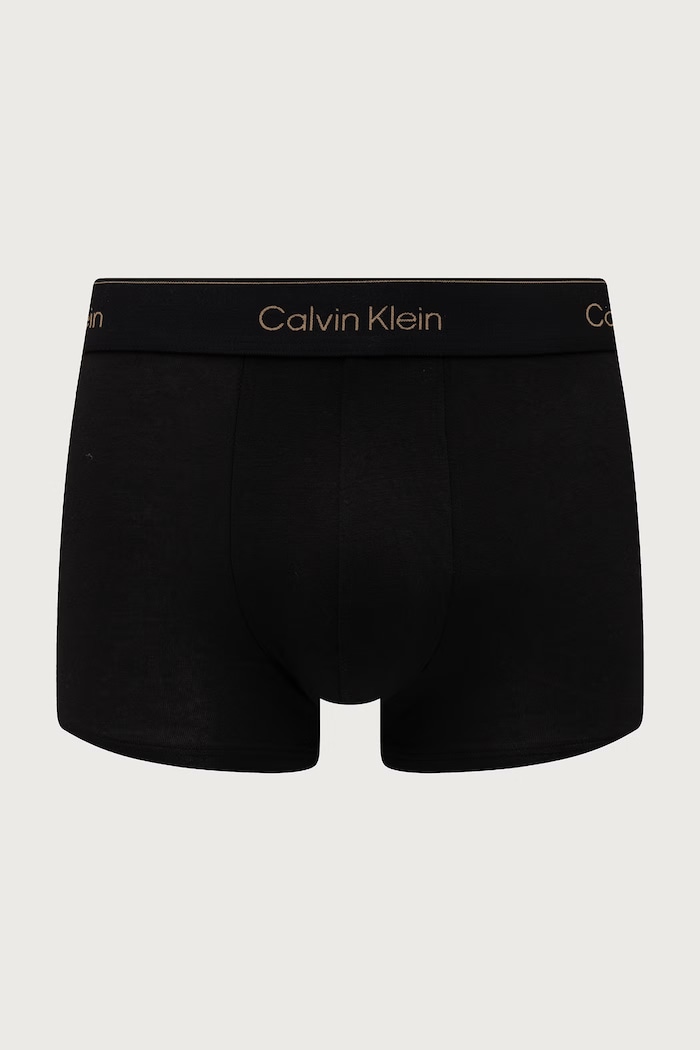 Odzież Calvin Klein Underwear Bokserki męskie bawełniane z elastanem 5-pack LV00NB4390 czarny